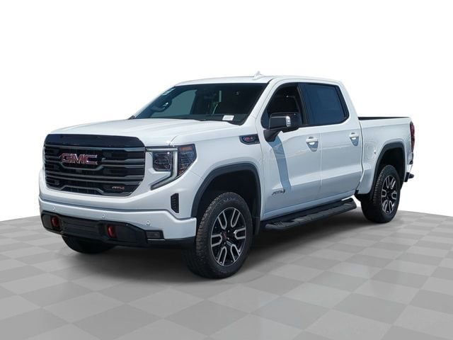 2026 GMC Sierra 4WD Crew Cab Short Box AT4's photo