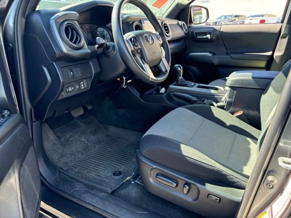 Used 2023 Toyota Tacoma TRD Sport Truck