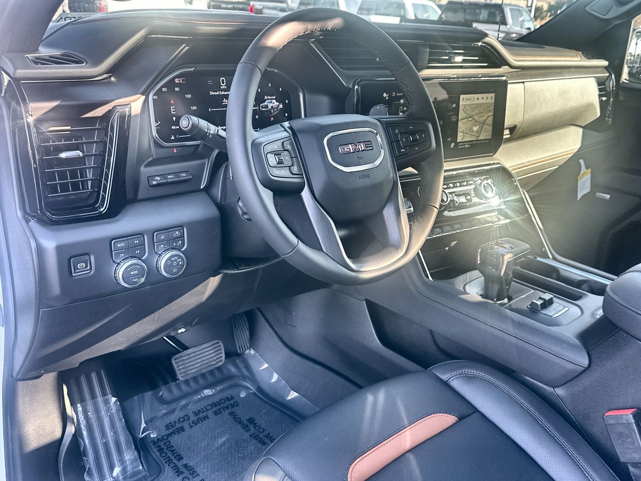 2026 GMC Sierra 1500 AT4 - Photo 46
