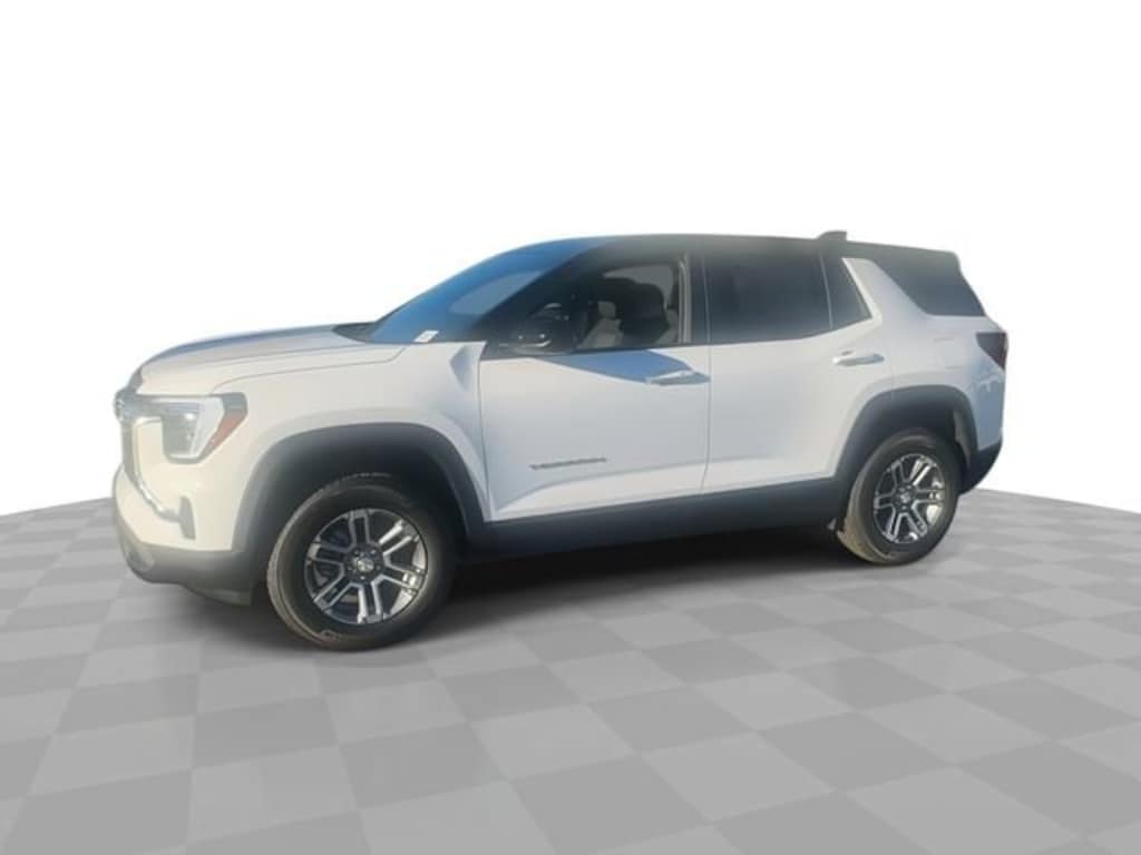 New 2026 GMC Terrain Elevation SUV