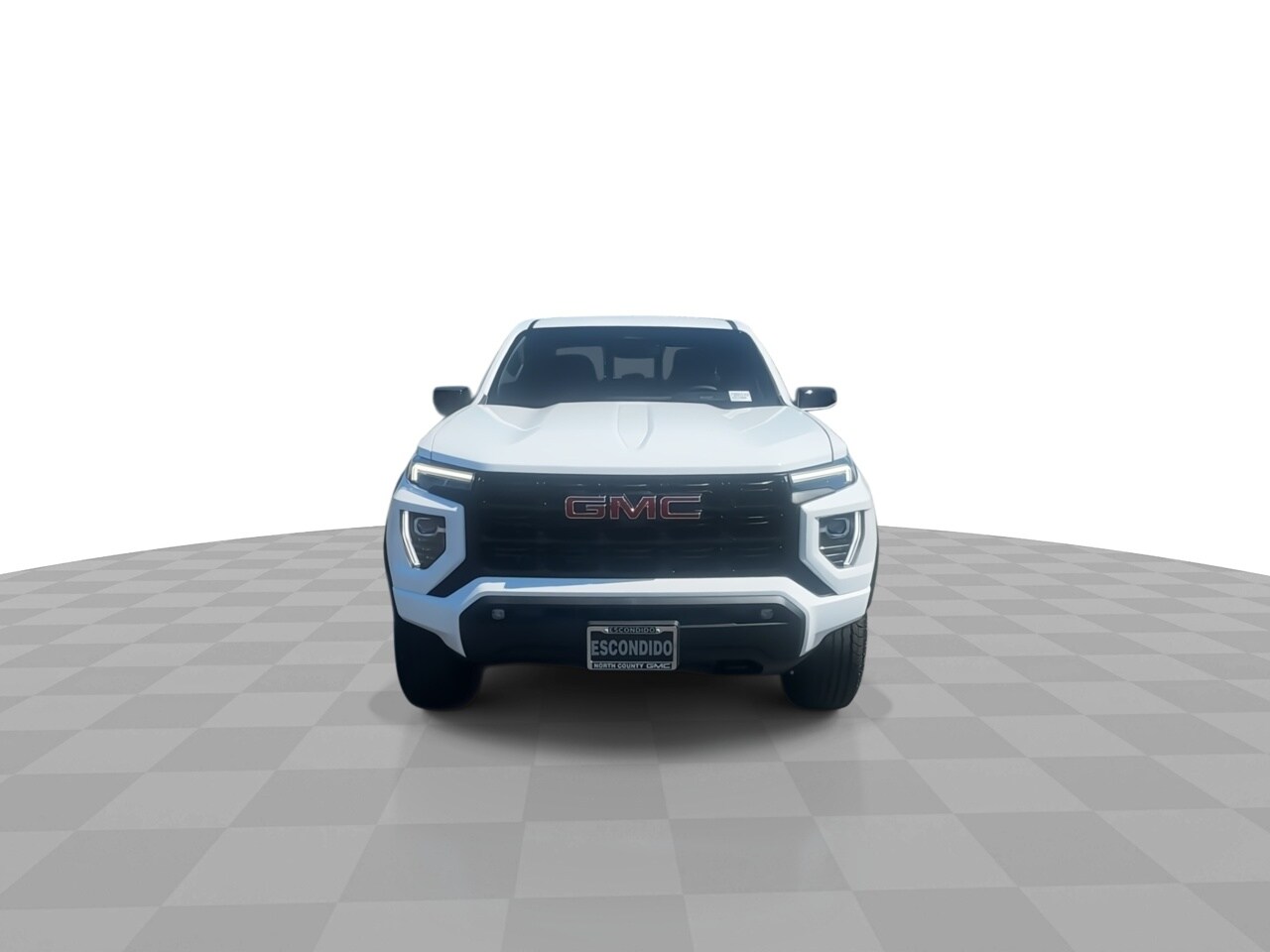 2026 Gmc Canyon Elevation photo 3