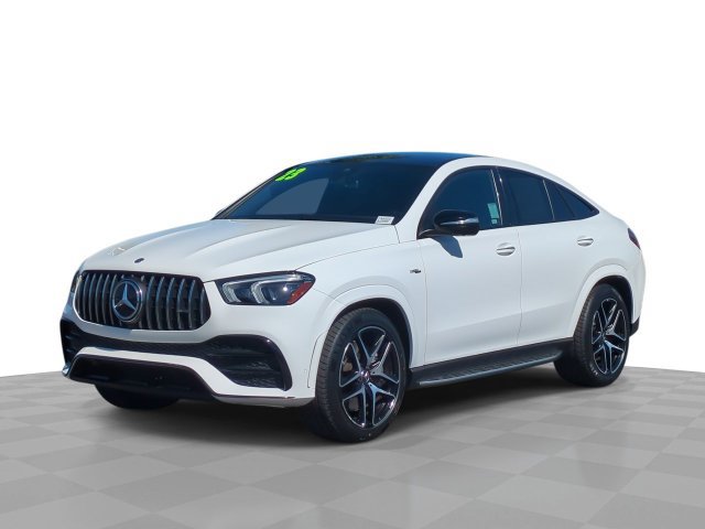 2023 Mercedes-Benz GLE Coupe