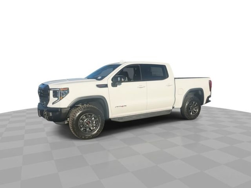 New 2026 GMC Sierra 1500 AT4X Truck