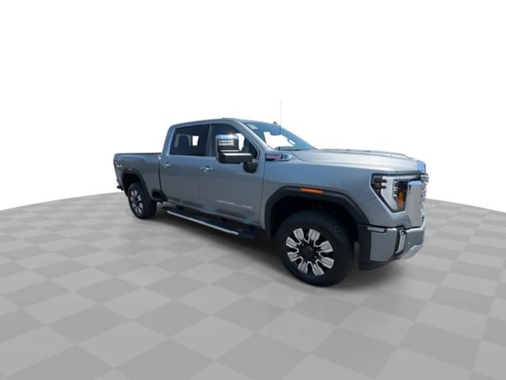 New 2025 GMC Sierra 3500 HD Denali Truck