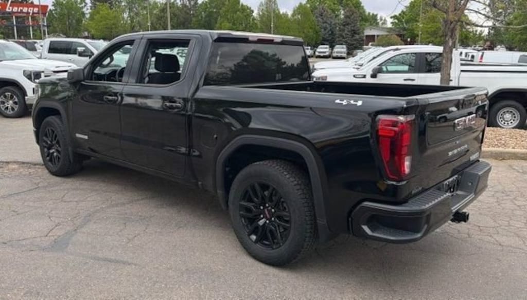 Certified 2024 GMC Sierra 1500 Elevation Truck