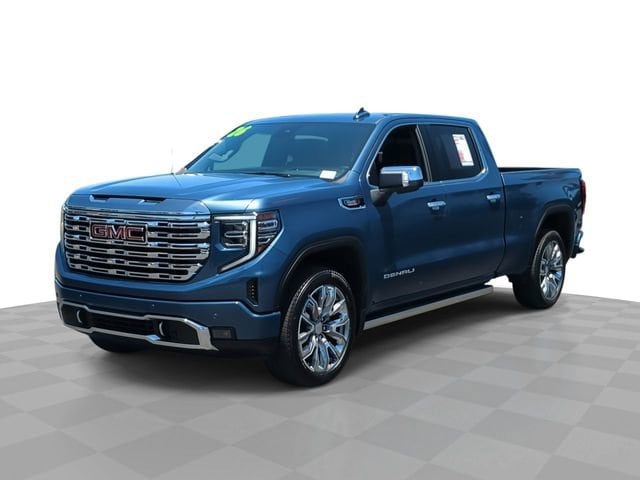 2026 GMC Sierra 4WD Crew Cab Short Box Denali's photo