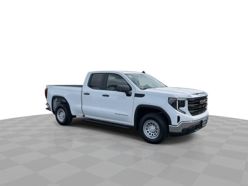 New 2026 GMC Sierra 1500 Pro Truck