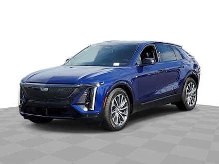 2024 CADILLAC Lyriq Sport 2 SUV