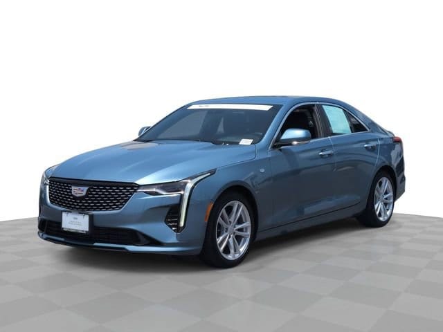 2024 Cadillac CT4 Luxury's photo