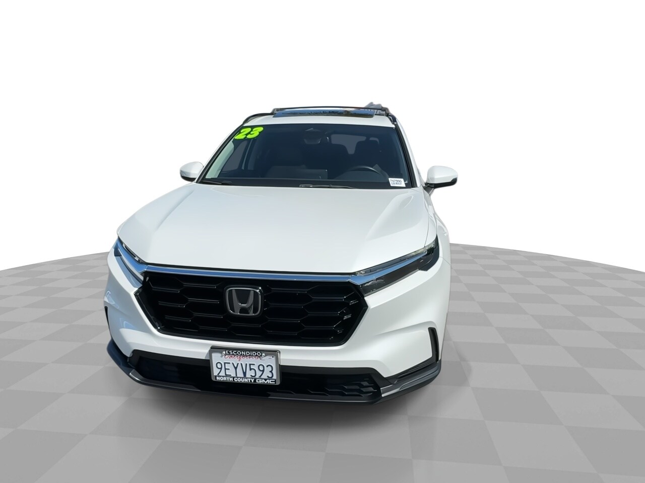 2023 Honda CR-V EX photo 3