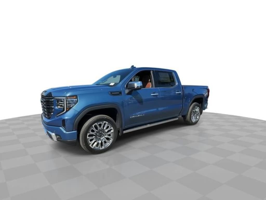 New 2026 GMC Sierra 1500 Denali Ultimate Truck