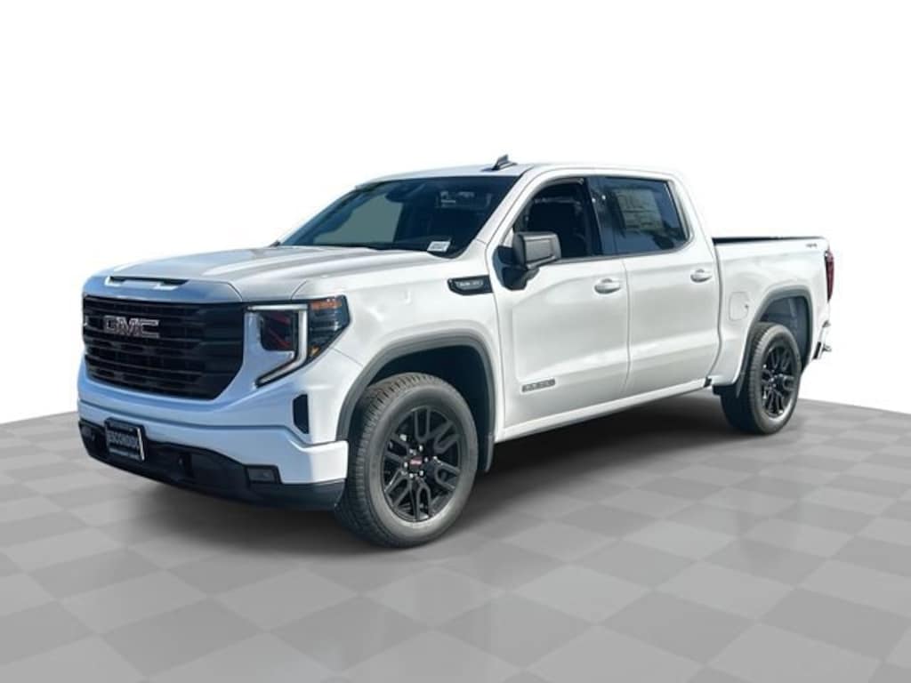 New 2026 GMC Sierra 1500 Elevation Truck