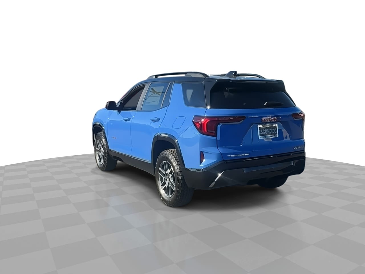 2026 GMC Terrain AT4 - Photo 43