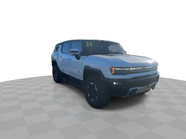 Used 2024 GMC HUMMER EV 3X with VIN 1GKB0RDC8RU107681 for sale in Escondido, CA