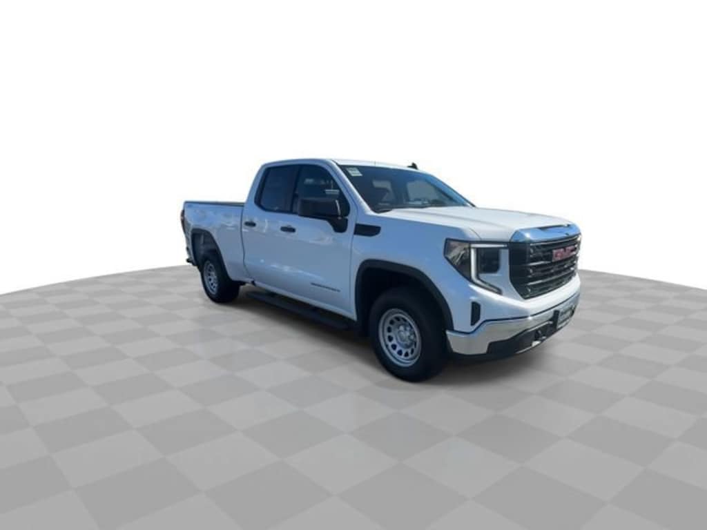 New 2026 GMC Sierra 1500 Pro Truck