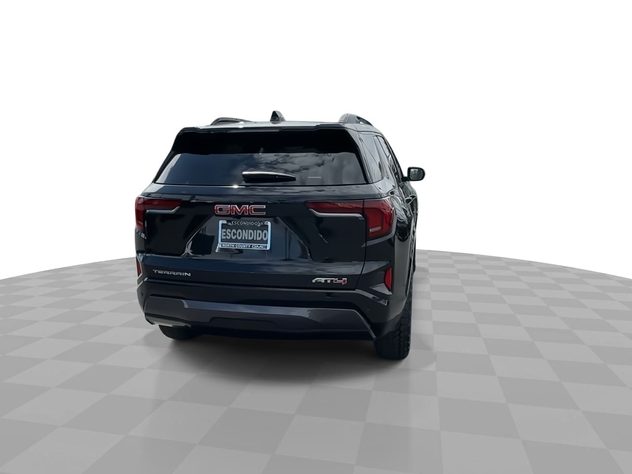 2026 GMC Terrain AT4 - Photo 43