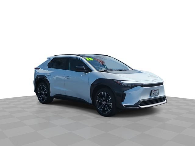 Used 2024 Toyota bZ4X Limited SUV
