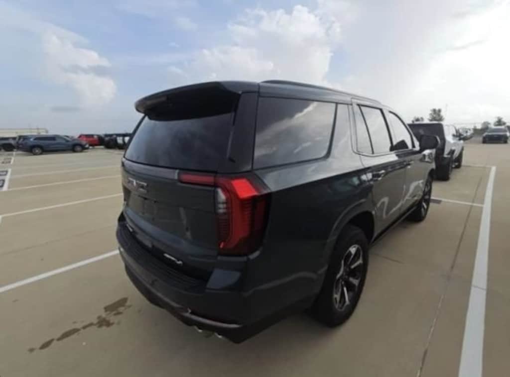 Used 2026 GMC Yukon AT4 Ultimate SUV