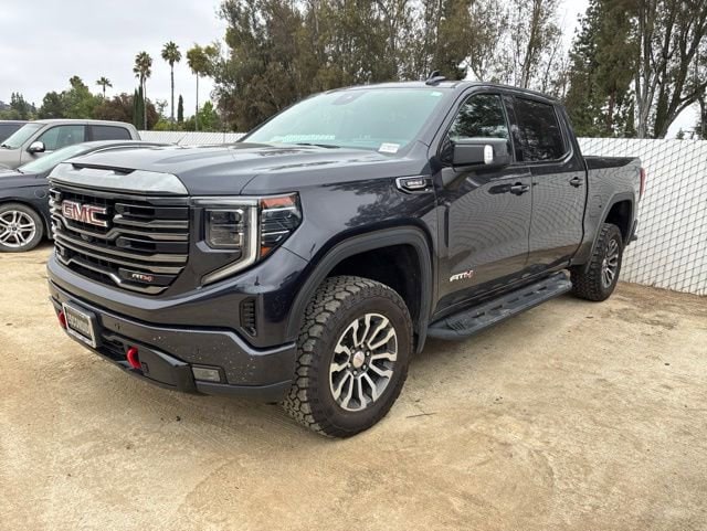 2023 GMC Sierra 4WD Crew Cab Short Box AT4's photo