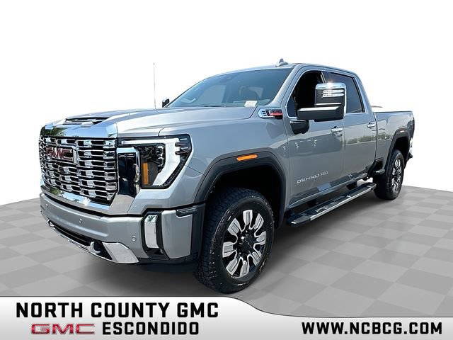 2025 GMC Sierra 3500 HD Truck 