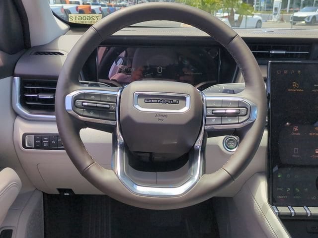 2026 GMC Terrain Denali - Photo 11
