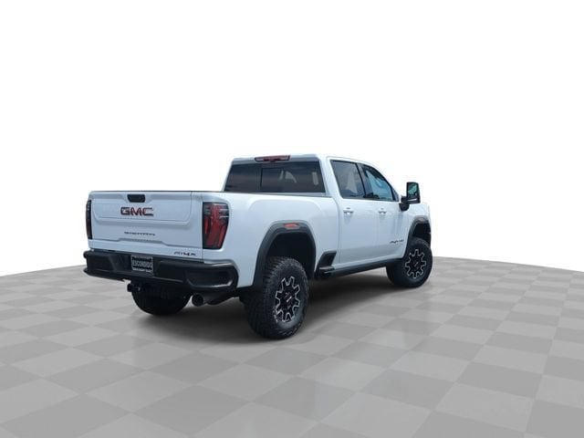 2026 GMC Sierra 2500HD AT4X - Photo 9
