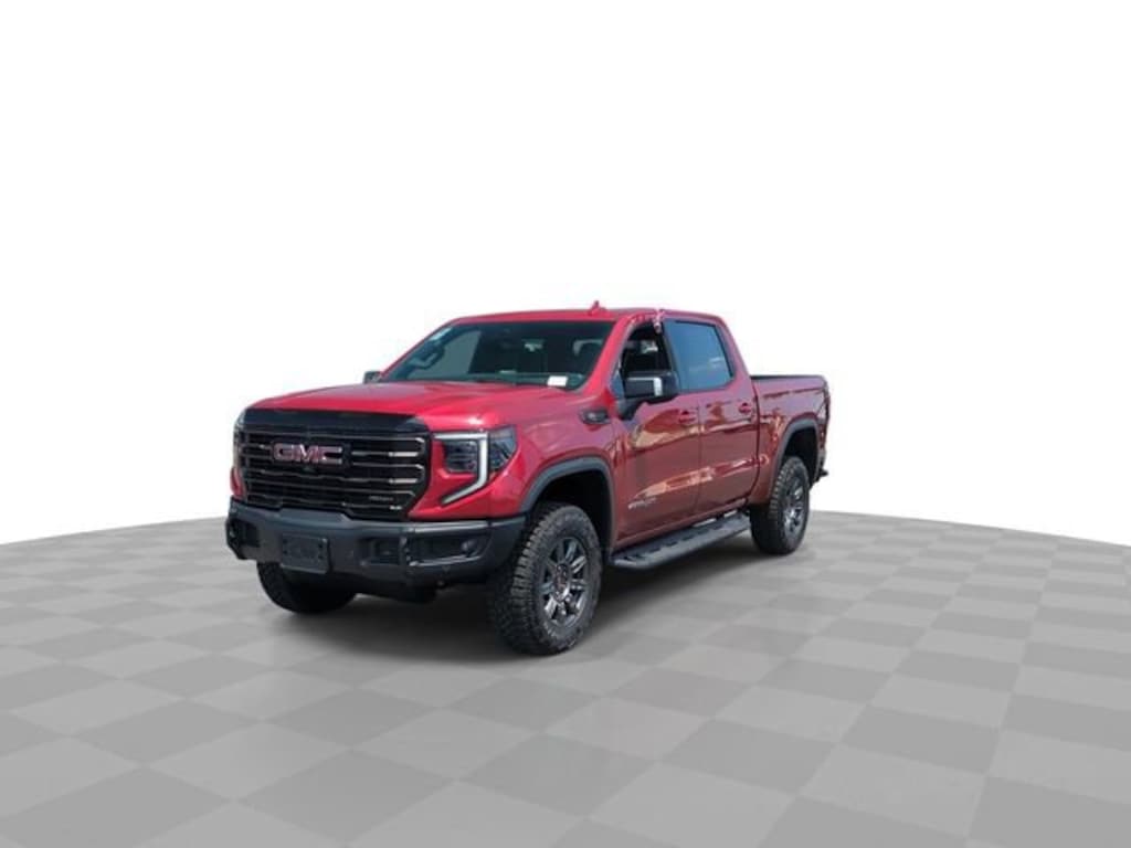 New 2026 GMC Sierra 1500 AT4X Truck