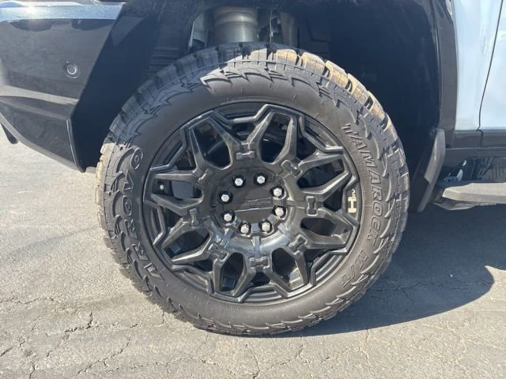 Used 2024 GMC HUMMER EV SUV 2X SUV