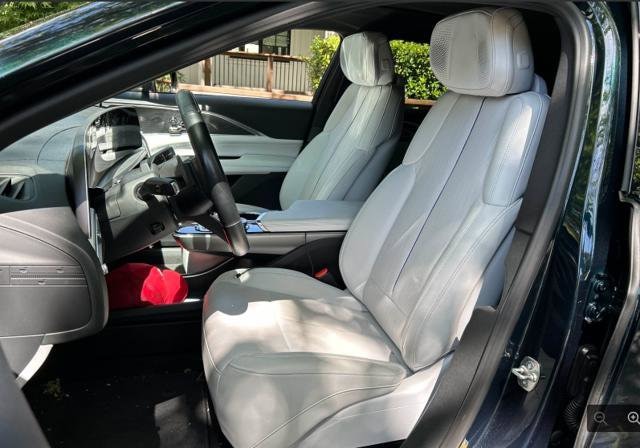 Used 2024 Cadillac LYRIQ Sport 2 with VIN 1GYKPVRL9RZ123815 for sale in Escondido, CA