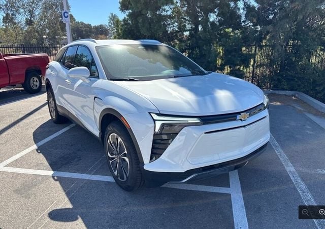 Used 2024 Chevrolet Blazer EV LT with VIN 3GNKDBRJ8RS264732 for sale in Escondido, CA