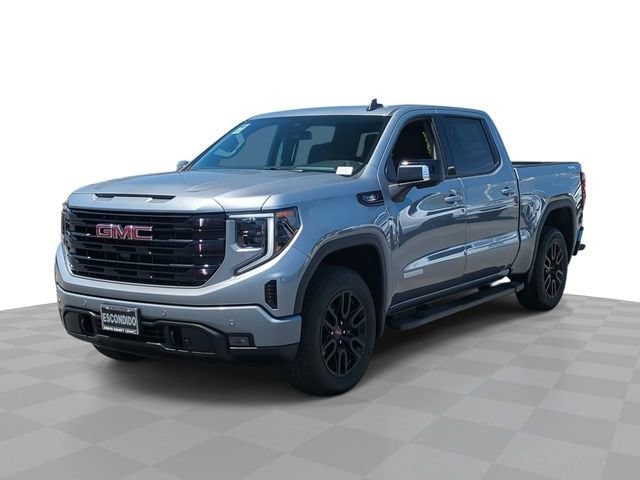 2026 GMC Sierra 4WD Crew Cab Short Box Elevation's photo