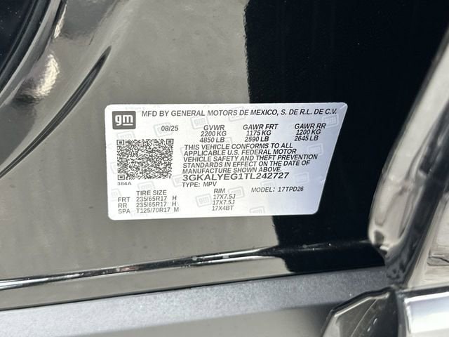 2026 GMC Terrain AT4 - Photo 35
