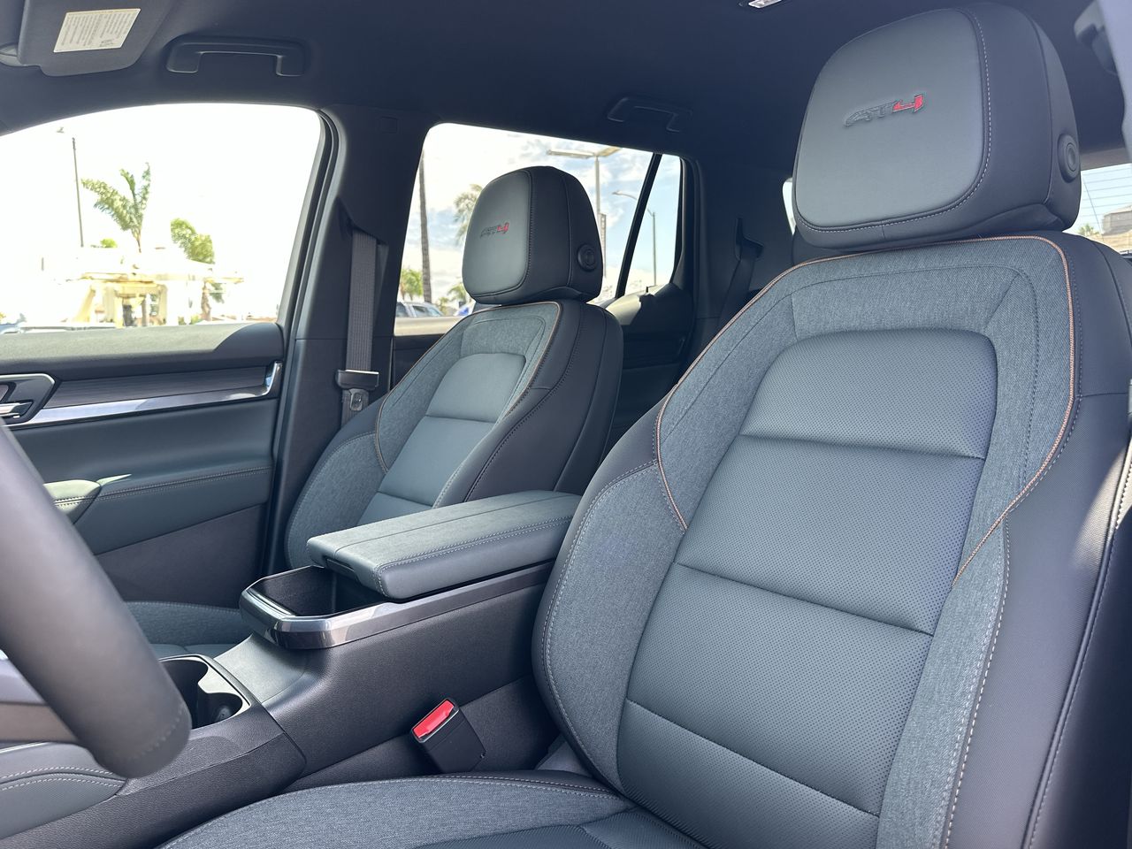 2026 GMC Terrain AT4 - Photo 55