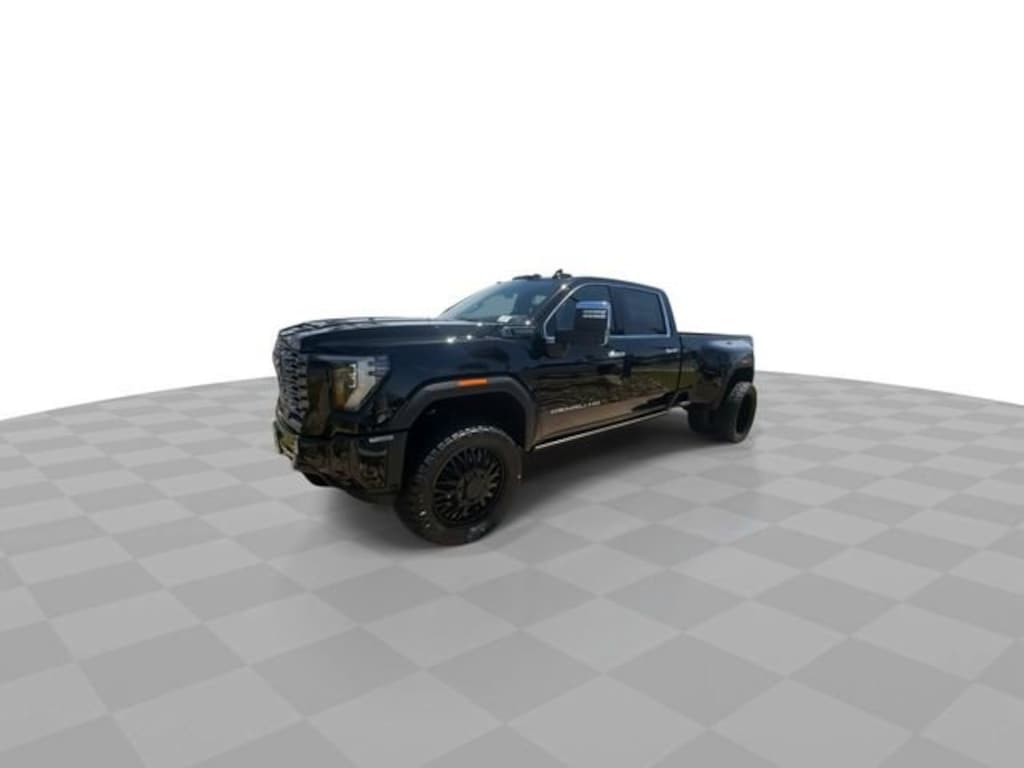 New 2026 GMC Sierra 3500 HD Denali Ultimate DRW Truck