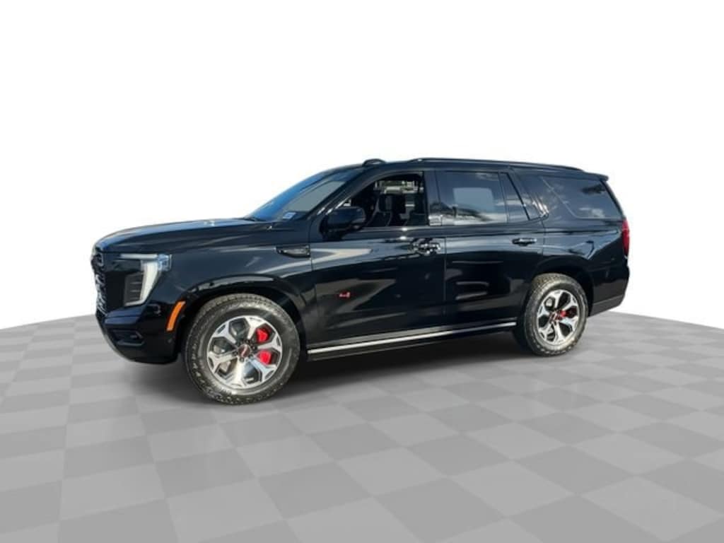 New 2026 GMC Yukon AT4 Ultimate SUV