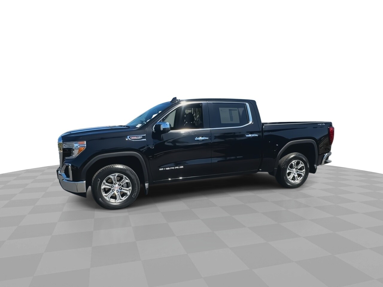2022 Gmc Sierra 1500 Limited SLT photo 4