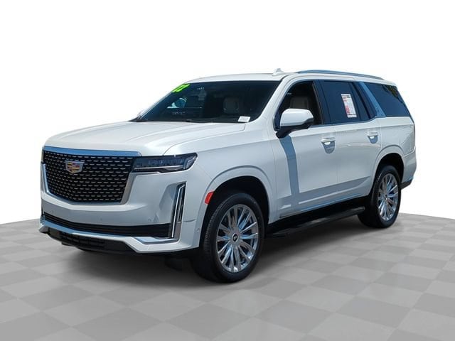 2022 Cadillac Escalade 2WD Premium Luxury's photo