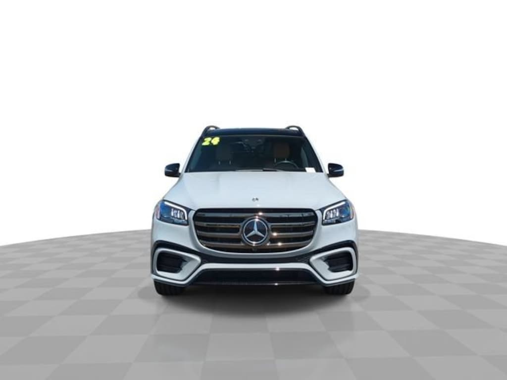 Used 2024 Mercedes-Benz GLS 450 4matic SUV