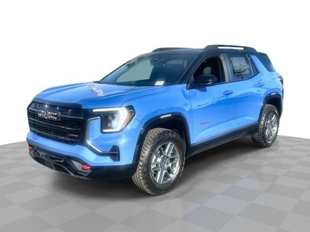 2026 GMC Terrain