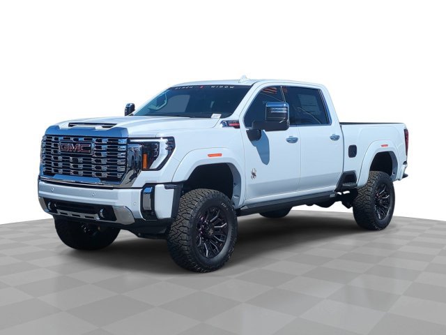 New 2026 GMC Sierra 2500 HD Denali Truck