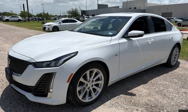 2024 Cadillac CT5 Luxury's photo