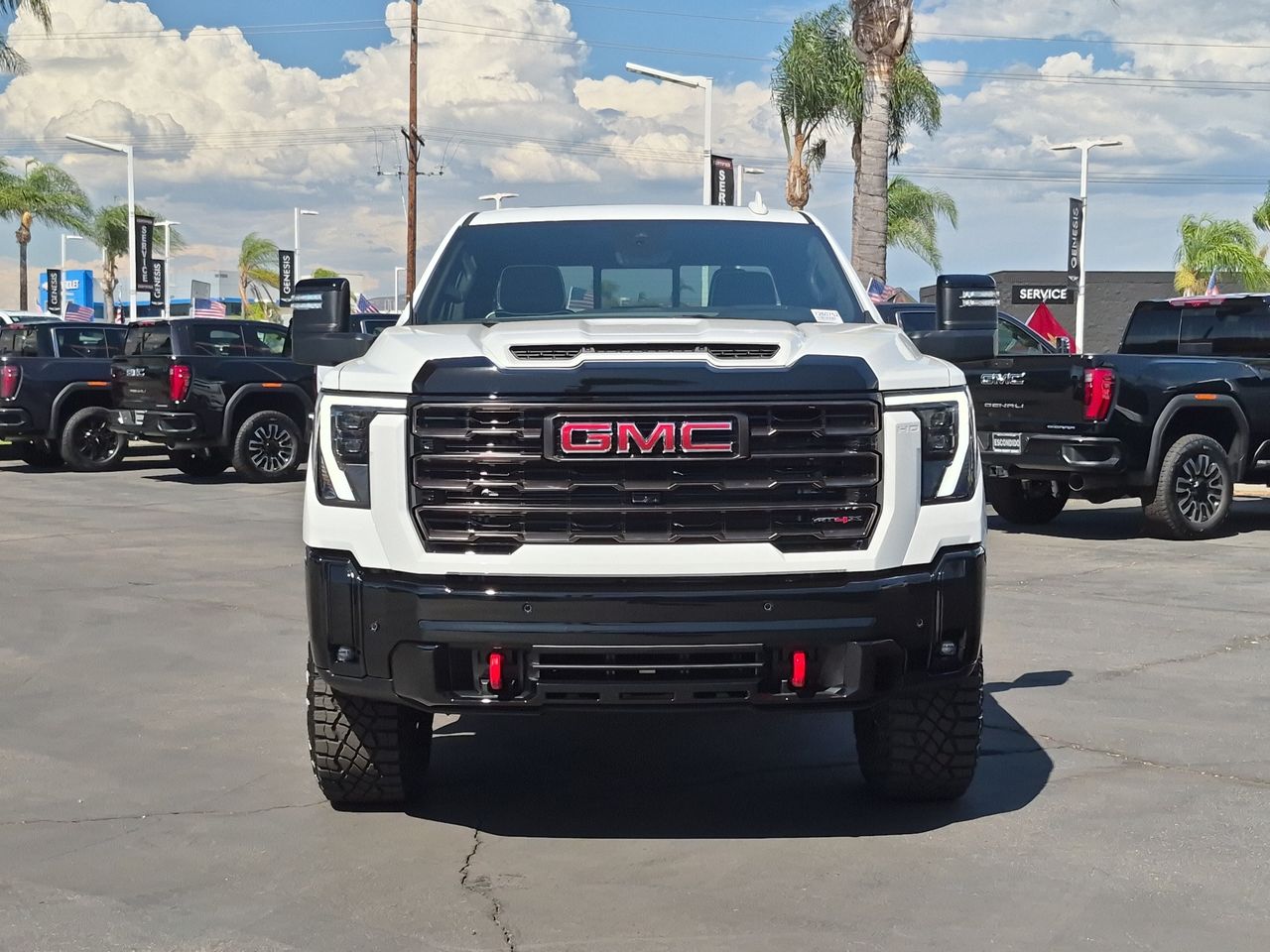 2026 GMC Sierra 2500HD AT4X - Photo 40