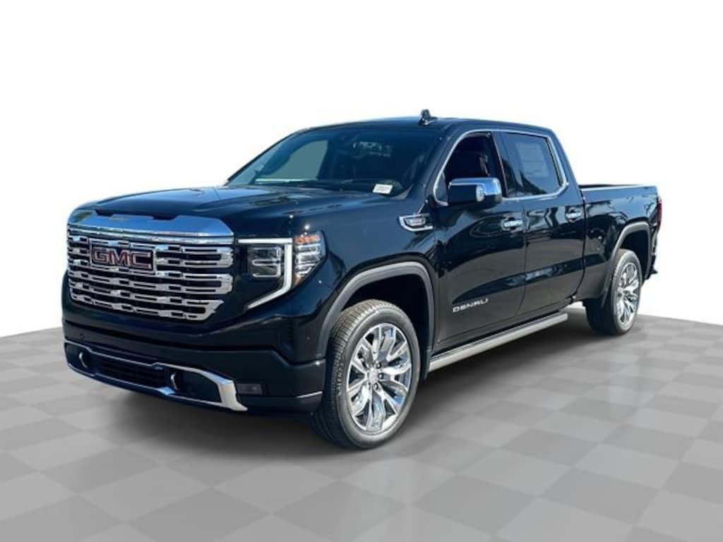 New 2026 GMC Sierra 1500 Denali Truck