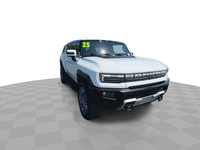 2025 Gmc Hummer EV SUV photo 2