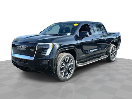 2025 GMC Sierra EV Max Range Denali Truck