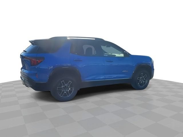 2026 GMC Terrain AT4 - Photo 9