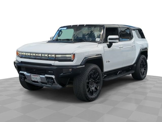 2025 GMC Hummer EV 2X SUV's photo