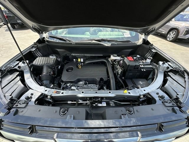 2026 GMC Terrain AT4 - Photo 31