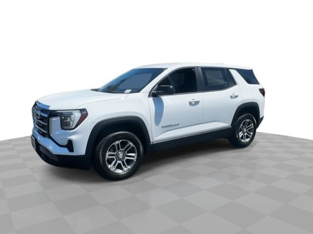 New 2026 GMC Terrain Elevation SUV