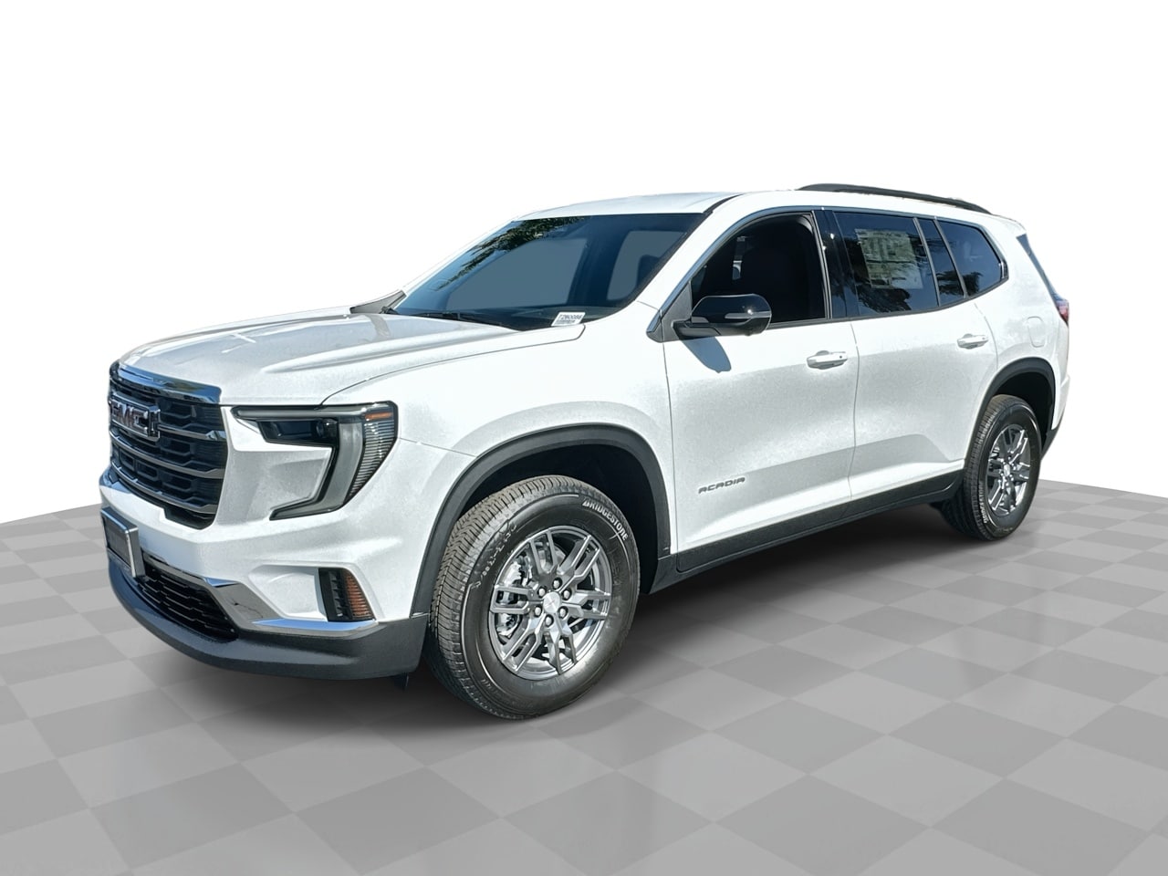 2026 GMC Acadia SUV 